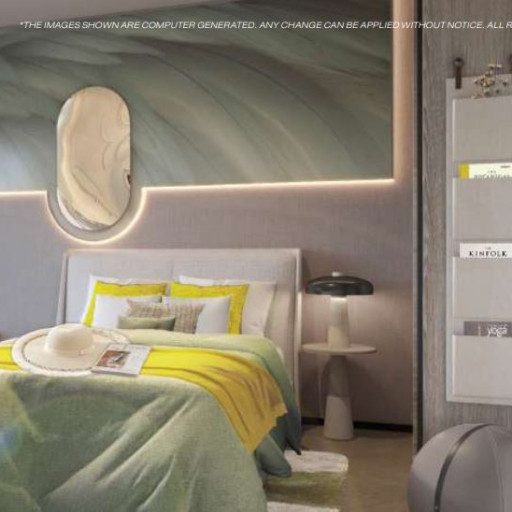 The Modeva, 1 Bedroom - 29 m²