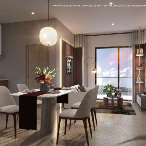 The Modeva, 1 Bedroom - 29 m²