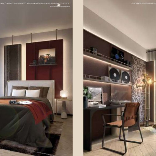 The Modeva, 1 Bedroom - 29 m²