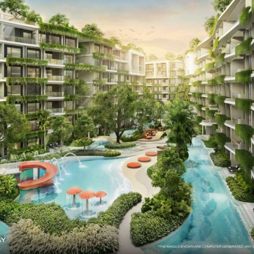 The Modeva, 1 Bedroom - 29 m²